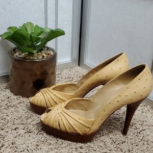 Stuart Weitzman Heels